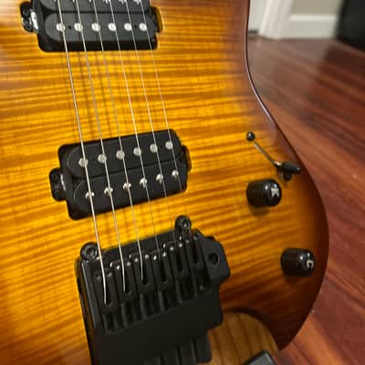 Kiesel OSIRIS 6X 2024 - TRANSLUCENT HONEY BURST image 3