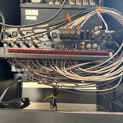 Ampex ATR-700 Two-track reel to reel recorder with remote image 13