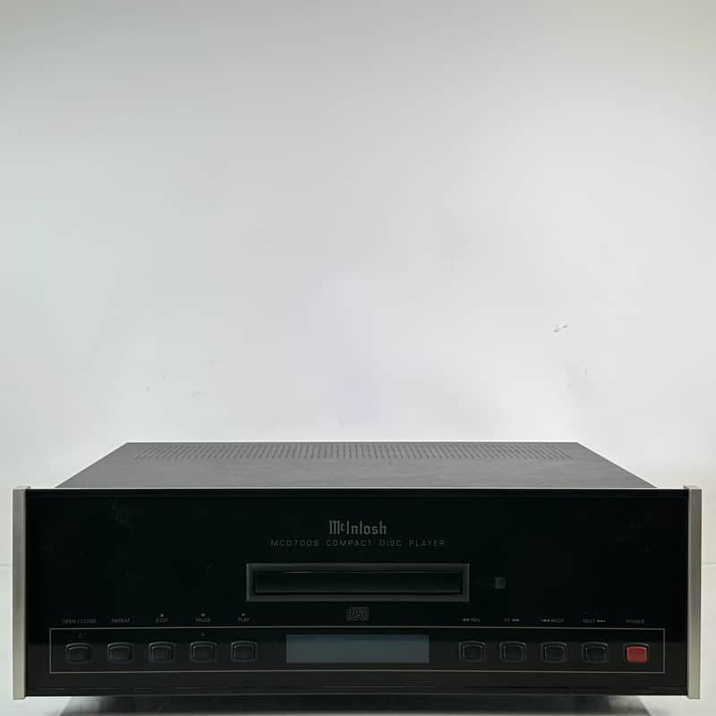 McIntosh MCD-7009 CD Player w/ Remote | Reverb