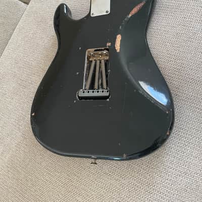 Squier MIJ Vintage Series SST JV Stratocaster 1982 - 1983 Bild 13