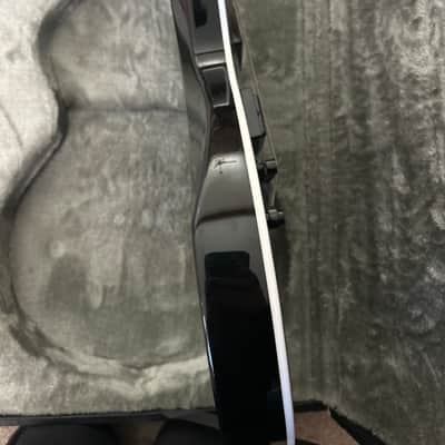 ESP Eclipse 24 E-II 2020 - Purple Silverburst (Axe Palace) image 14