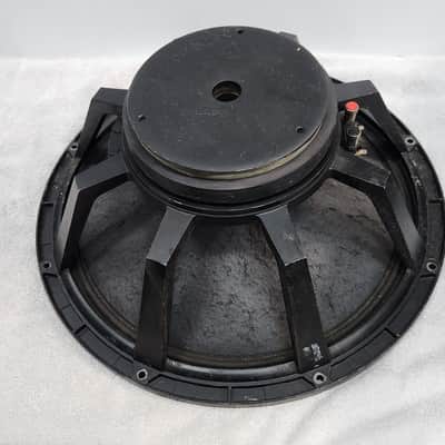 EV Electro-Voice DL18MT 18" 400 Watt 8 ohm Low-Frequency Reproducer Speaker (PAIR) image 7