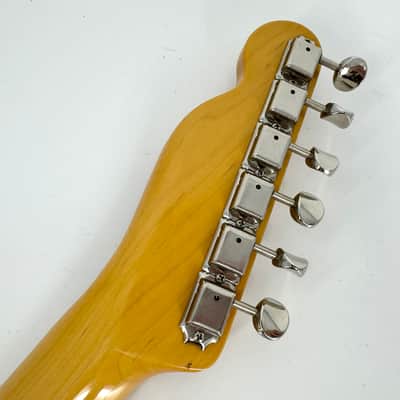 2004 Fender Japan ’52 Telecaster Bigbsy - TL-52 - White Blonde image 12