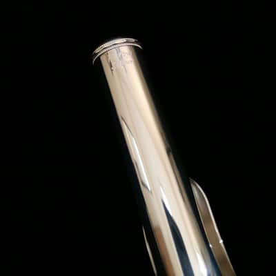 Pearl Quantz Flute 665 Series Offset G/Split E/B-Footjoint/Forza Headjoint +Kit/Rod/Case +2-Day | WorldShip | Authorized Dealer image 11
