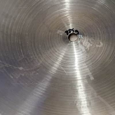 Meinl 14" Byzance Traditional Thin Hi-Hat (Pair) 2001 - Present - Traditional image 16