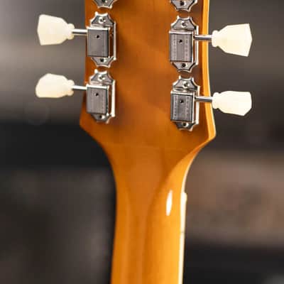 Epiphone J-200 Studio Acoustic/Electric Guitar - Antique Natural image 7