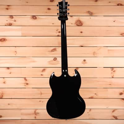 Gibson SG Modern - Trans Black Fade - 208230369 image 9