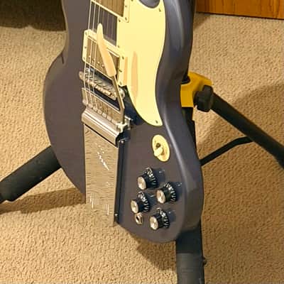 Gibson SG Standard Jeff Tweedy 2012 - Pelham Blue image 19