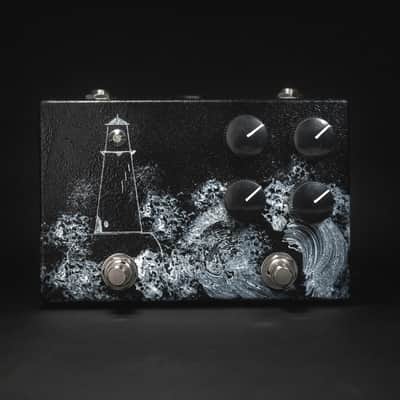 Lateral Phonics | Seamark Reverb MK2 | Fully Analog True Spring Reverb Unit image 1