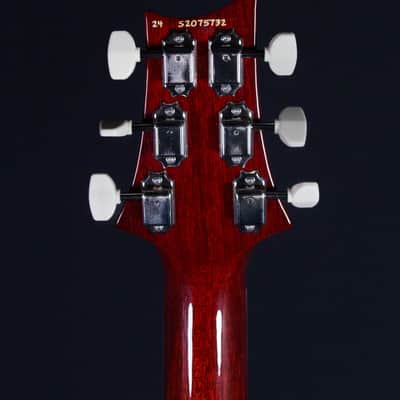 PRS S2 McCarty 594, Dark Cherry Sunburst image 10