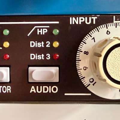 Empirical Labs Distressor EL8 — Early Original Unit, Serial #5054, No British Mode Bild 4