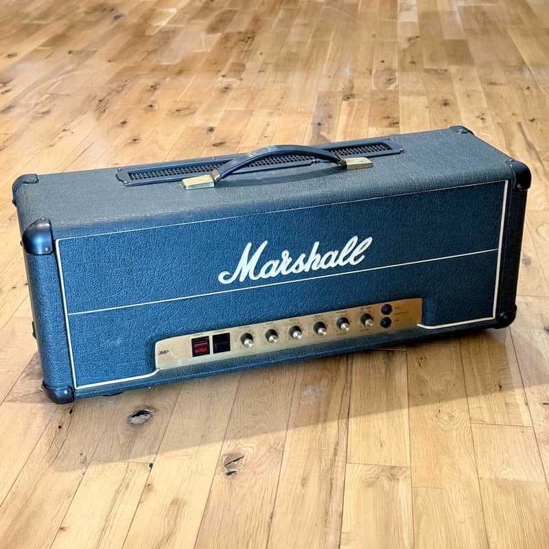 Marshall JMP 2203 Mk2 Master Model Guitar Amp Head 1978 image 1