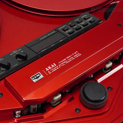 Akai GX-747 Reel-to-Reel Tape Deck – Professionally Restored – Fully Tested – 1-Year Warranty image 5