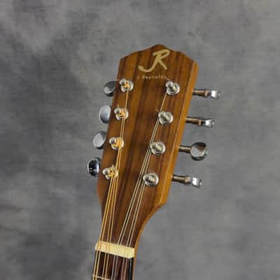 J. Reynolds JRMAN20 A-Style Mandolin image 7