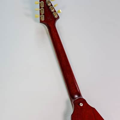 Gibson Flying V 2012 - Faded Cherry image 17