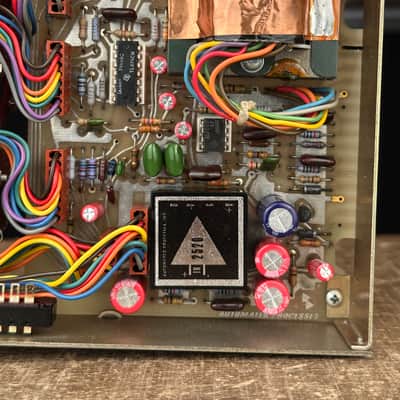 Vintage API 550A-1 1970s 500 Series Equalizer. Huntington, NY. Similar to 550A. 550 A A-1. Unit 3 image 5
