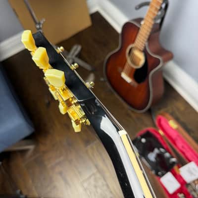 Gibson Limited ‘61 SG Standard with ‘68 Appointments 2025 - Ebony image 7