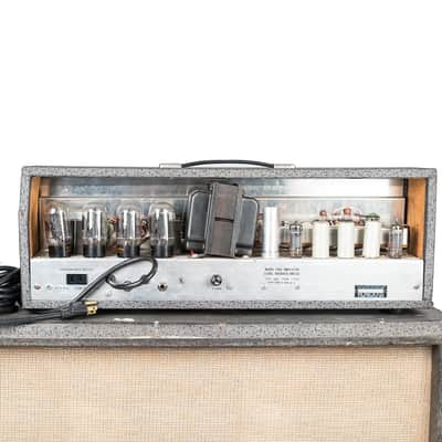 Sears Silvertone 1485 Amp (6x10) Owned By Billie Joe Armstrong Of Green Day image 17