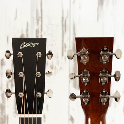 Collings OM1 A T Adirondack Top, Traditional Spec image 9