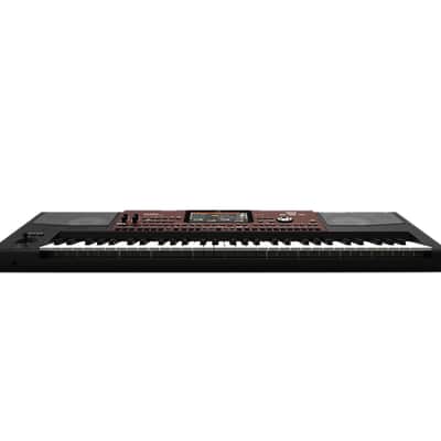 Immagine Korg PA700 Professional Arranger 61-Key w/ Touchscreen and Speakers - 7