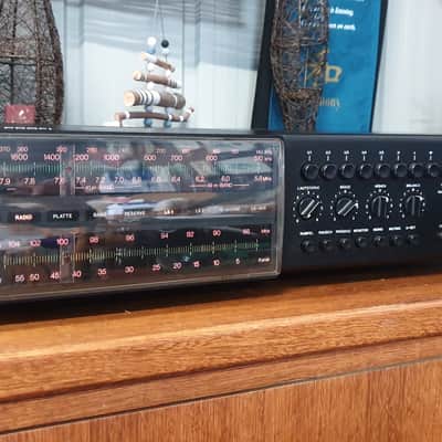 1975 German Graetz Profi 306 Discrete Integrated Receiver - RARE! image 11