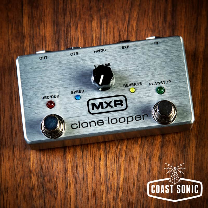 Mint MXR Clone Looper image 1