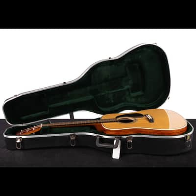 Martin Custom Shop “D-14” Bearclaw Spruce/Cocobolo (455) image 10