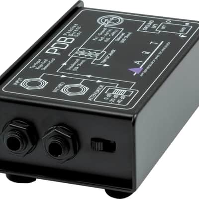 ART PDB Passive Direct Box image 2