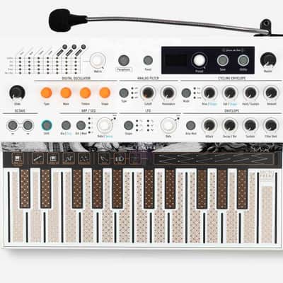 Arturia MicroFreak Vocoder image 4
