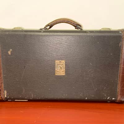 1947 Selmer Grands Prix Bb 23 Trumpet image 25