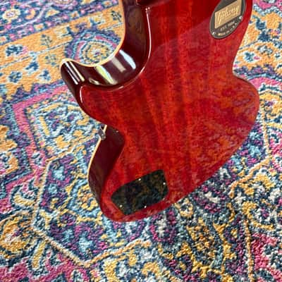 Gibson Custom Shop 1958 R8 Les Paul Standard 2016 - Cherry Sunburst image 12