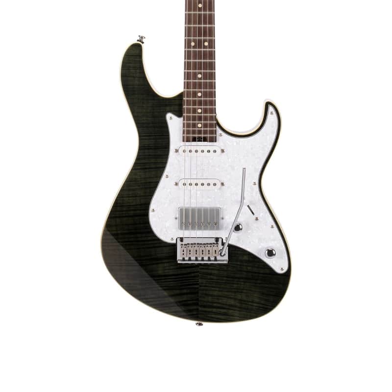 Cort G280 Select Trans Black image 1