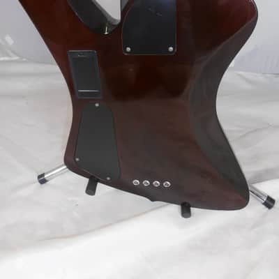 Dean John Entwhistle Signature Hybrid 2011 Transbrazillia, very nice! image 9