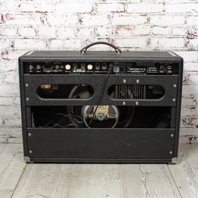 Fender - Super Sonic 1x12 60w Tube Guitar Combo Amplifier w/FSW and Cover - USED image 3