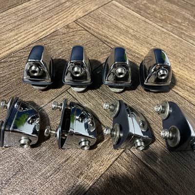 Yamaha Bass Drum Spares Lugs 25mm Hardware Set Of 8 #KH63