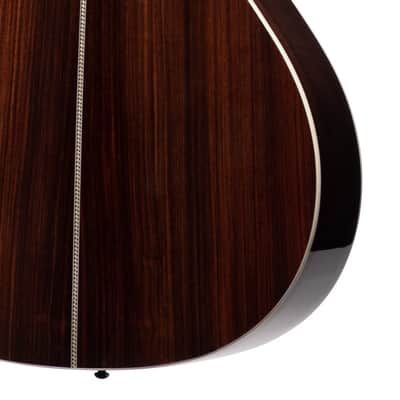 Prestige Legacy OM Spruce / Rosewood (with LR Baggs Electronics) w/Case image 6