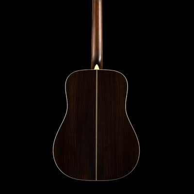 Eastman E20D-TC-LSH, Torrefied Adirondack Spruce, Indian Rosewood, Large Soundhole - NEW image 4