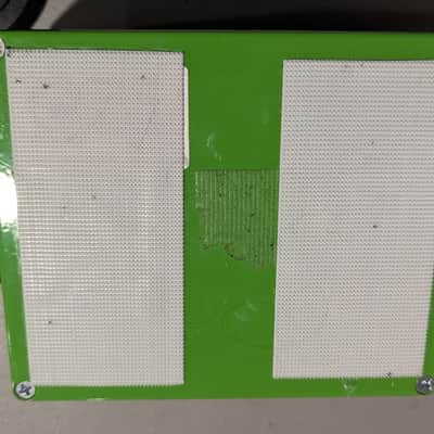 Pigtronix Keymaster 2010s - Green Graphic image 2