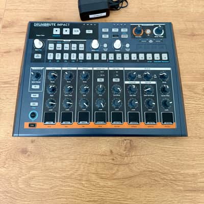 Arturia DrumBrute Impact 2018 - 2021 - Black image 2