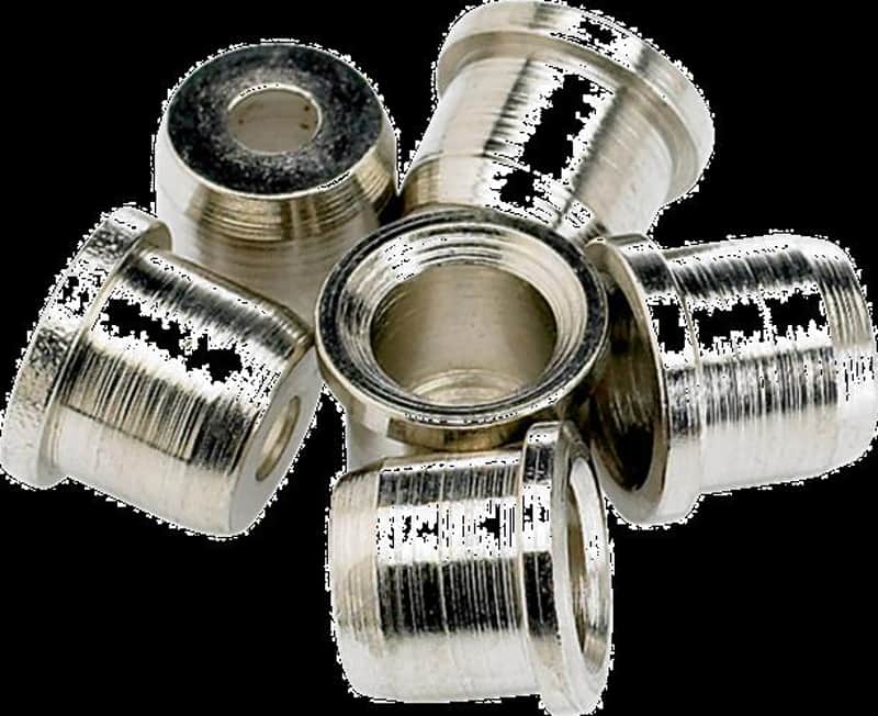 Fender American Vintage Telecaster® Strings-Thru-Body String Ferrules (6) image 1