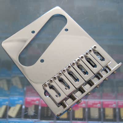 Fender LEFT HAND Standard Series Telecaster Bridge 0058186000