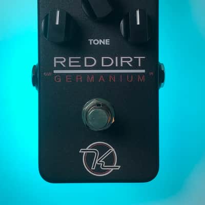 Reverb.com listing, price, conditions, and images for keeley-red-dirt-overdrive