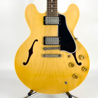 Gibson Custom Shop Murphy Lab '59 ES-335 Reissue Ultra Light Aged image 5
