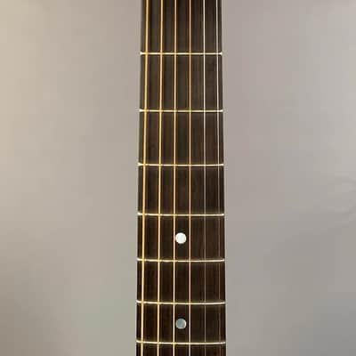 National National NRP B Series 14-Fret Black Rust 2020 - Black Rust image 7