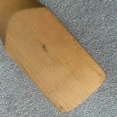 Harley Benton Roasted Maple Strat Style Guitar Neck and Rosewood Fretboard image 7