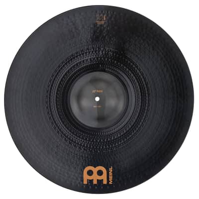 Meinl Artist Design Cymbal 22'' Ride image 2