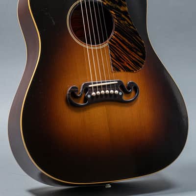 Gibson Custom 1939 J-55 Reissue 2020, Sunburst image 2