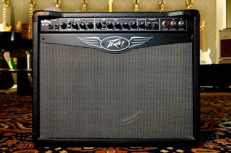 Peavey VALVEKING VK 112 Combo 1x12” 50 watts All Valve image 1
