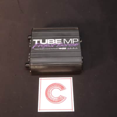 ART Tube MP Project Series Tube Microphone Preamp 2008 - Present - Black image 2