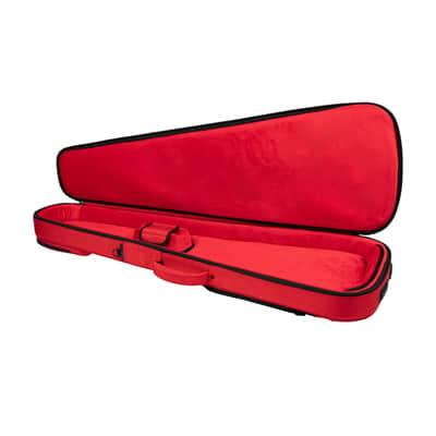 Gator ICON Limited 25th Anniversary Bag for Electric Guitars Red image 5